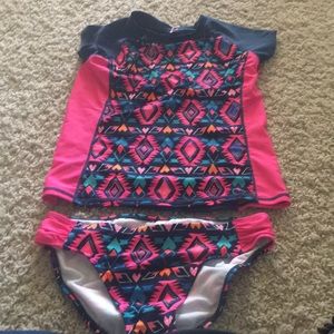 Brand new bathing suit two piece